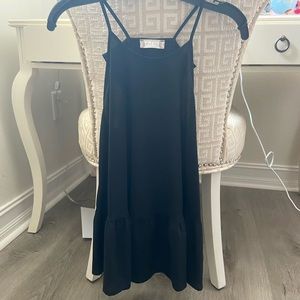 Altar’d State Peplum Tank